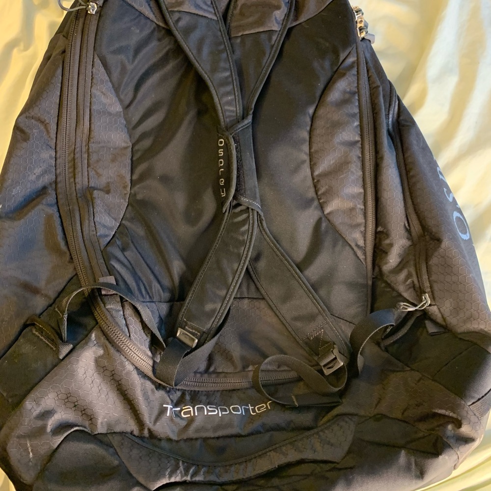Osprey Transporter 95. Super large duffel/backpack